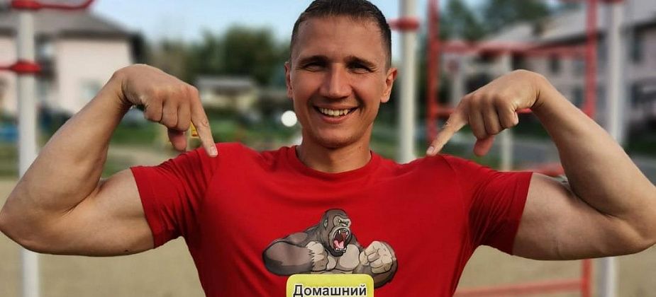 Упражнения со штангой для ног