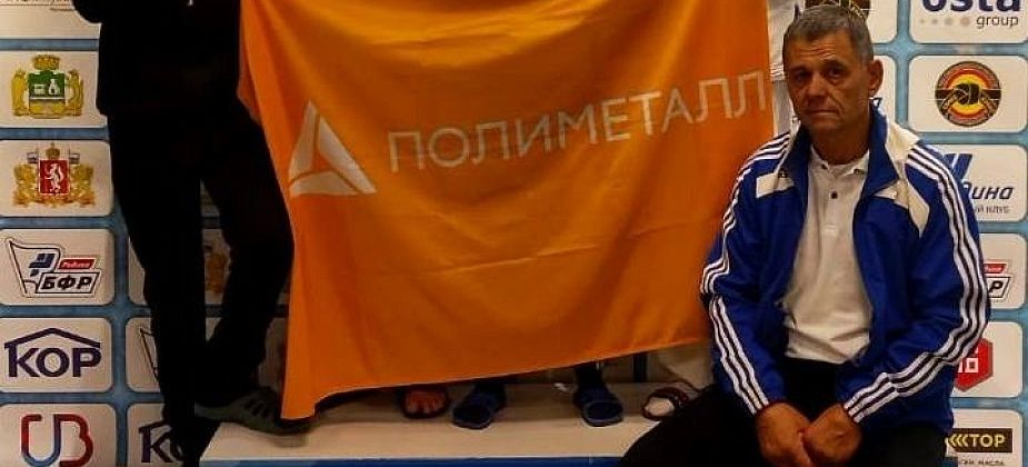 Два первых, два вторых и одно третье: краснотурьинцы привезли награды с турнира по джиу-джитсу