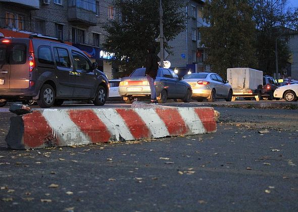 В Краснотурьинске появятся девять "лежачих полицейских"