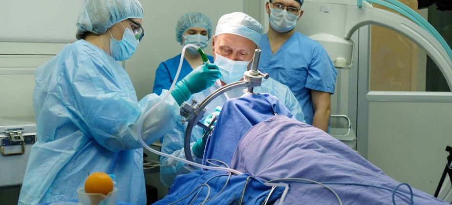 Врачи спасли краснотурьинца с 15-сантиметровой опухолью головы