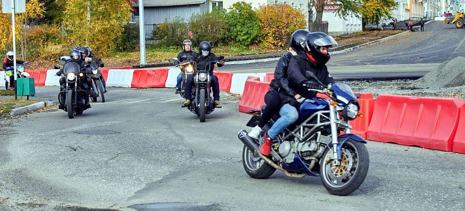 Завтра в Краснотурьинске закроют мотосезон 