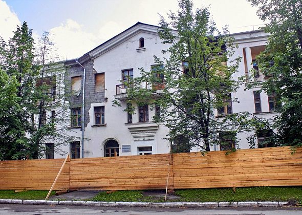 Общежитие КИКа капитально отремонтируют. В проект вкладывают 2,7 млн рублей