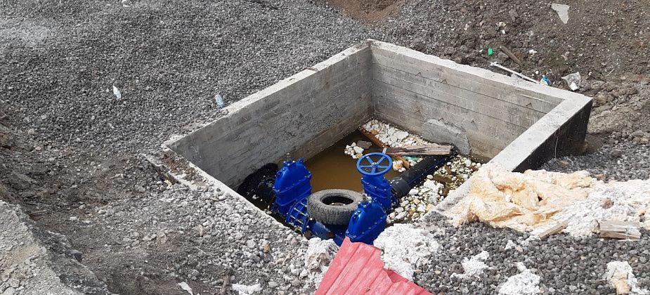 Стало известно, когда в Краснотурьинске отключат воду