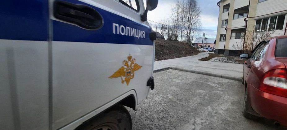 Оштрафовали женщину, которая вела себя "вызывающе"