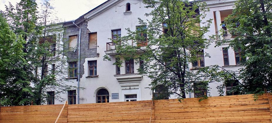 Общежитие КИКа капитально отремонтируют. В проект вкладывают 2,7 млн рублей