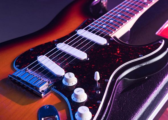 В подростковом клубе «Метеор» пройдет рок-квартирник