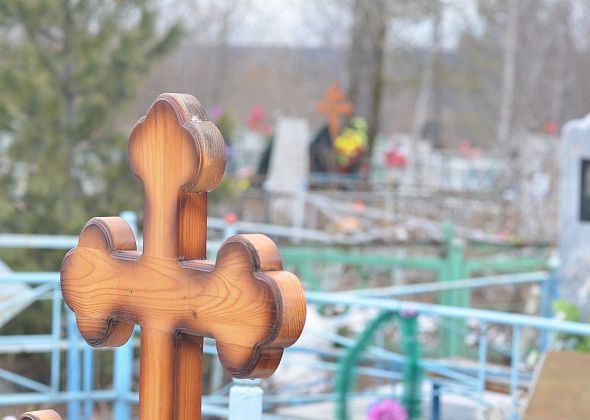 На строительство  кладбища выделяют 27 млн рублей. Мэр обещал построить погост в прошлом году