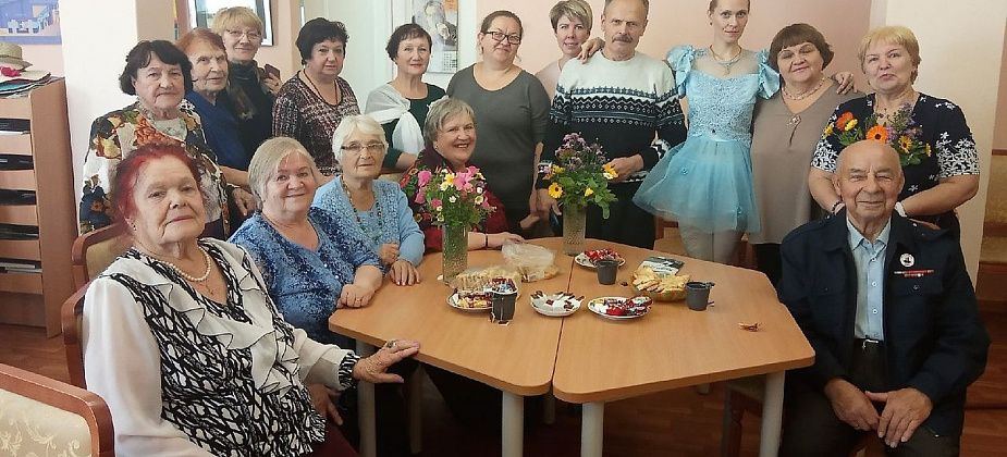 Пенсионеры рассказали, как жить активно, несмотря на возраст