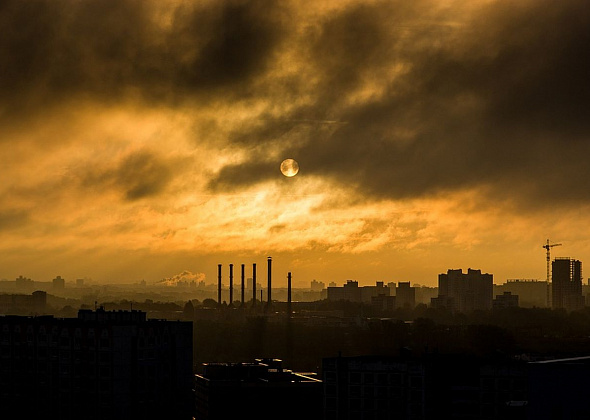 В Росприроднадзоре предупредили об угрозе «экологического Чернобыля» 