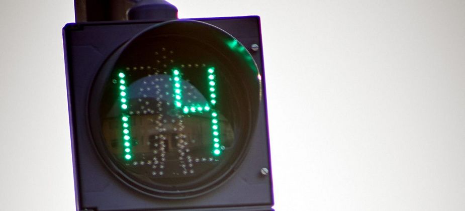 На содержании и ремонте светофоров можно заработать два миллиона