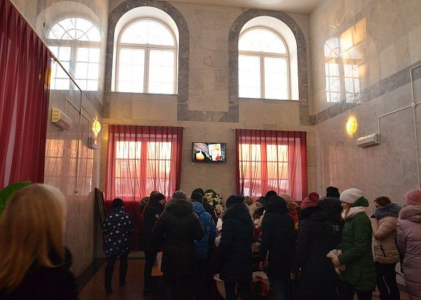 Ритуальные залы продали за два миллиона рублей