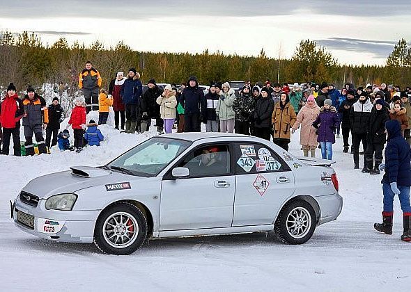 Любительские автогонки снова соберут спортсменов в Краснотурьинске