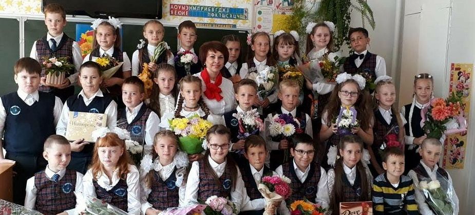 Поздравляем с окончанием учебного года и - спасибо!