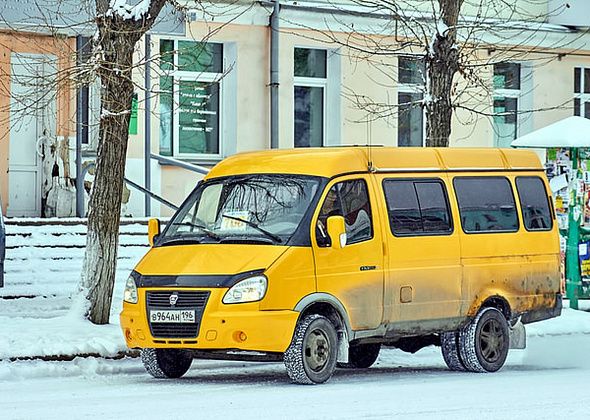 Проблема транспорта в Краснотурьинске в отсутствии каких-либо правил и контроля