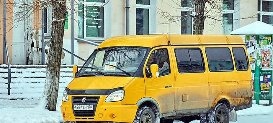 Проблема транспорта в Краснотурьинске в отсутствии каких-либо правил и контроля