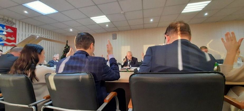 Газовиков наградят грамотами Думы