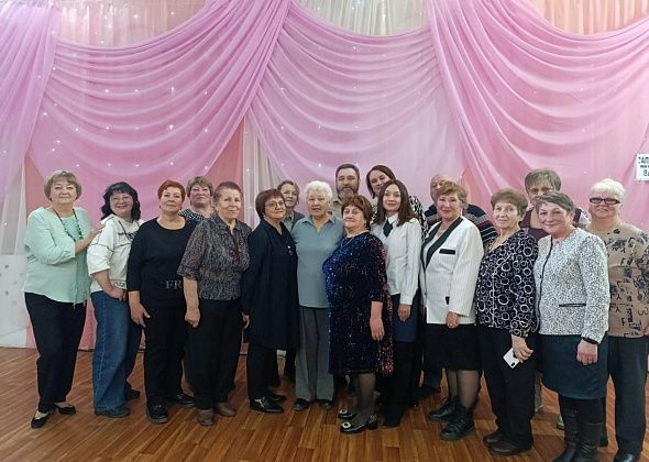 В Краснотурьинске чествовали ветеранов уголовно-исполнительной системы