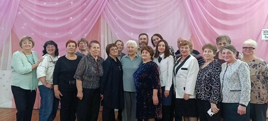 В Краснотурьинске чествовали ветеранов уголовно-исполнительной системы
