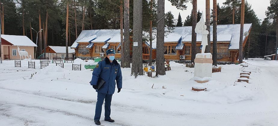 Сотрудники МЧС проверили загородные лагеря. Нашли серьезное нарушение