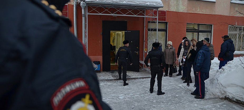 В бывший суд переехал "РИМ"