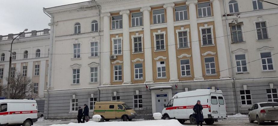 С горбольницы взысканы более 150 тысяч рублей