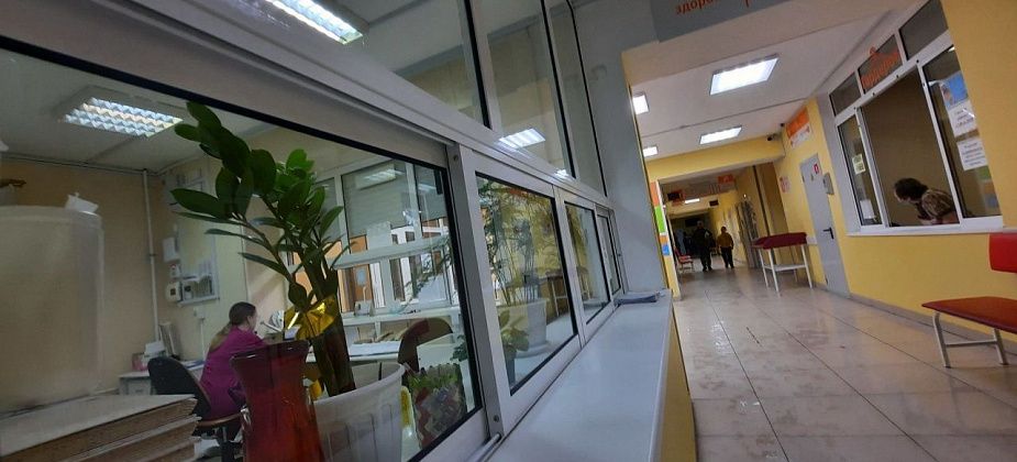 За первую неделю января ОРВИ заболели 109 детей