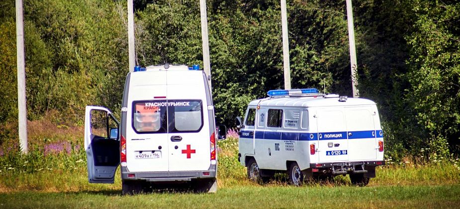 В лесу обнаружен мертвый мужчина
