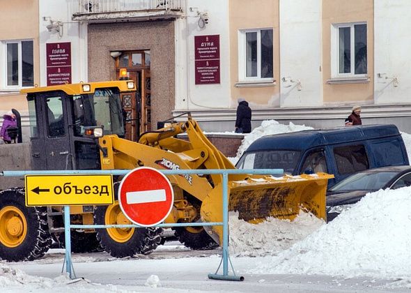 Чистить городские дороги от снега в 2020 году пока некому