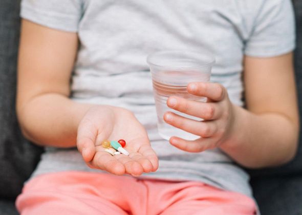 Врач предупредила об опасности самолечения антибиотиками у детей