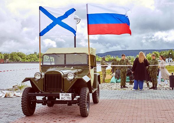 Ансамбль «Тишина» выступит на Дне ВМФ в Краснотурьинске