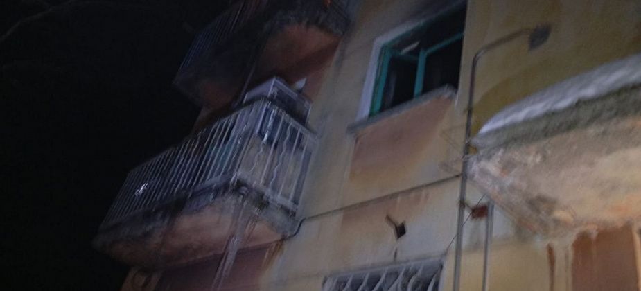 В пожаре на Рудничном погиб человек, 4 были эвакуированы