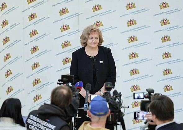 Депутаты приняли областной бюджет на 2026 год и плановый период 2027 и 2028 годов