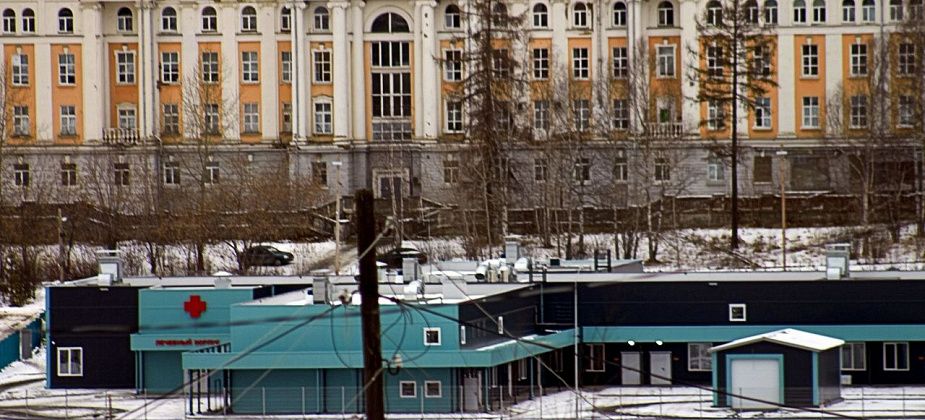 Больнице за квартал нужно сжечь больше 7 тонн опасных отходов