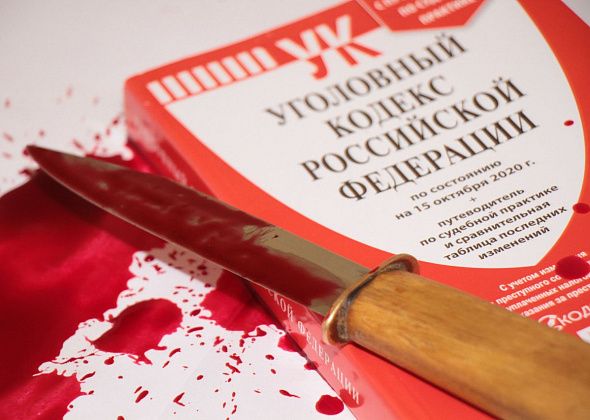 Жительница Краснотурьинска, порезавшая горло сожителю, арестована за неподчинение полицейским