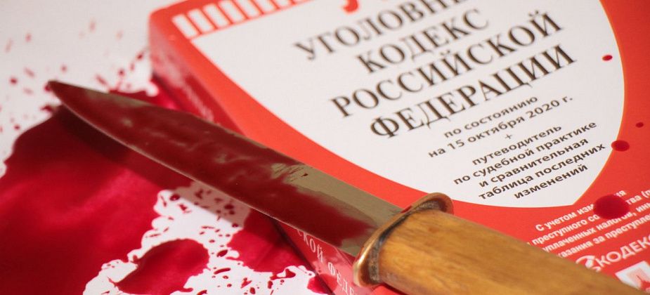 Жительница Краснотурьинска, порезавшая горло сожителю, арестована за неподчинение полицейским