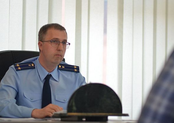 Владимир Березин уволился из органов прокуратуры