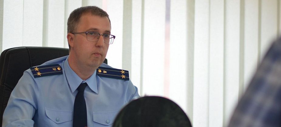 Владимир Березин уволился из органов прокуратуры