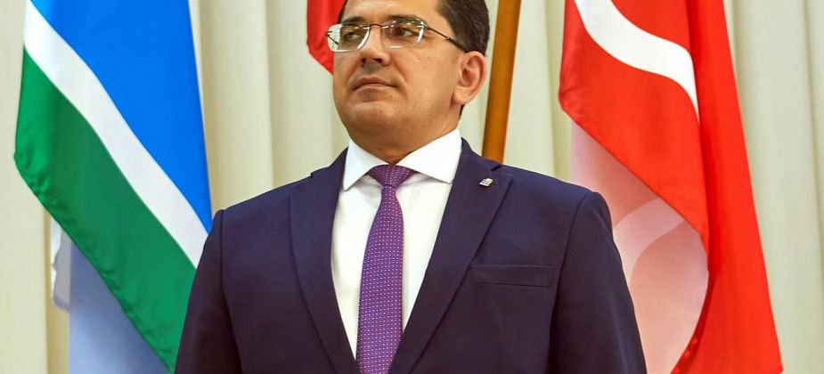Губернатор наградил главу Краснотурьинска и врача-кардиолога