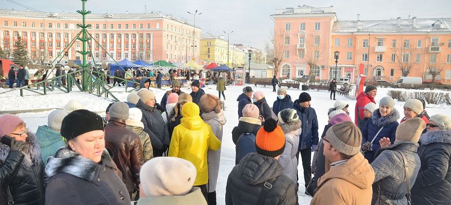 В декабре пройдет двухдневная ярмарка