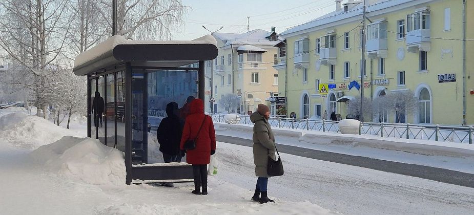Ищут подрядчика по содержанию остановок