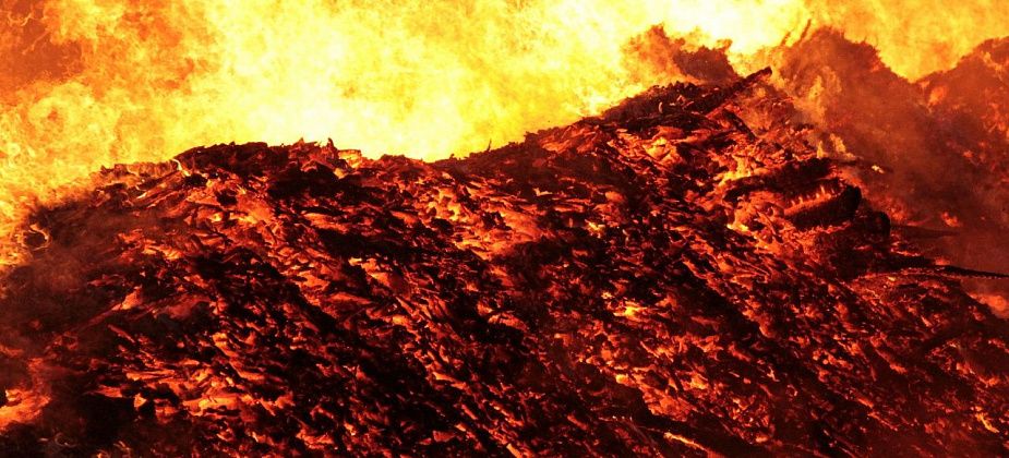 “Газопровод взорвался”. Читатели сообщают о ЧП в Пелыме