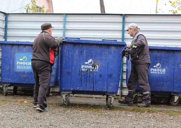Суд отменил приказ о взыскании долга за вывоз мусора с краснотурьинского предпринимателя