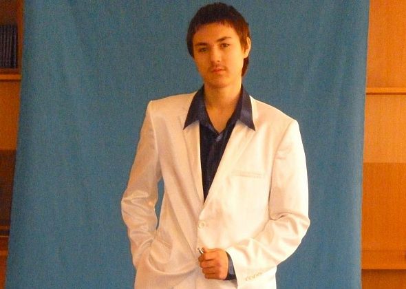 В Краснотурьинске разыскивают 18-летнего Эдуарда Решетняка