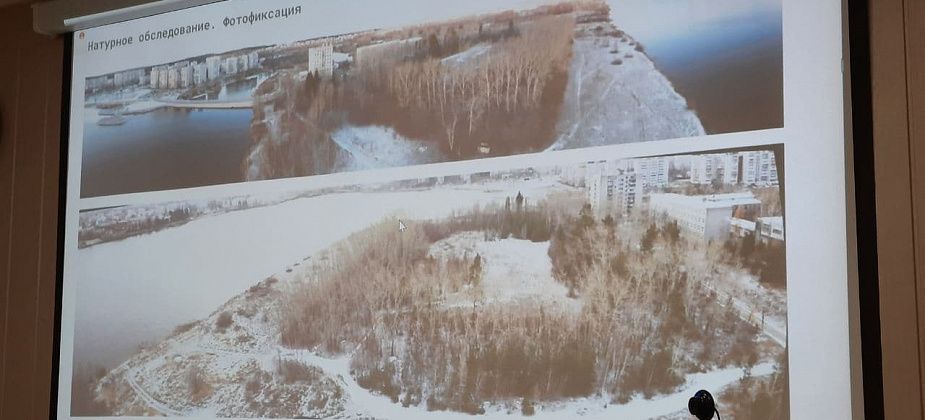 Пикниковая зона, красный шар и сухой пляж. На 50 млн рублей от РУСАЛа планируют благоустроить побережье у политехникума