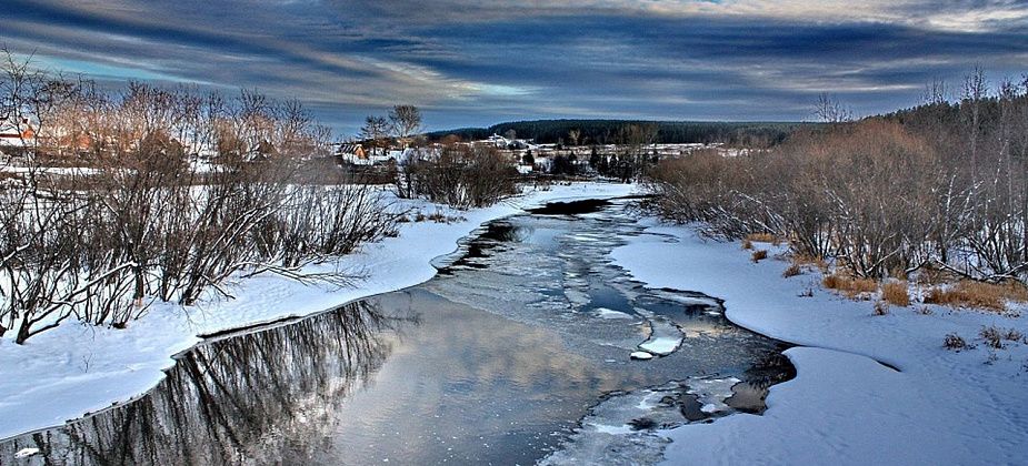 Муниципальное предприятие загрязняло реку. Из-за этого в воде обнаружили слишком много вредных нитратов