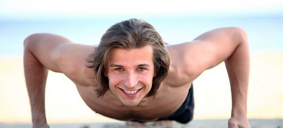 Отжимания от пола: как их делать по-другому