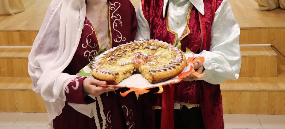 Конкурс «А ну-ка, девушки» прошел в колонии