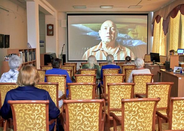 В субботу в библиотеке покажут короткометражки из внеконкурсной программы фестиваля уличного кино