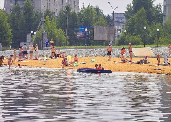 В Краснотурьинске проводятся рейды по водоемам. Детей без взрослых к воде не допускают 