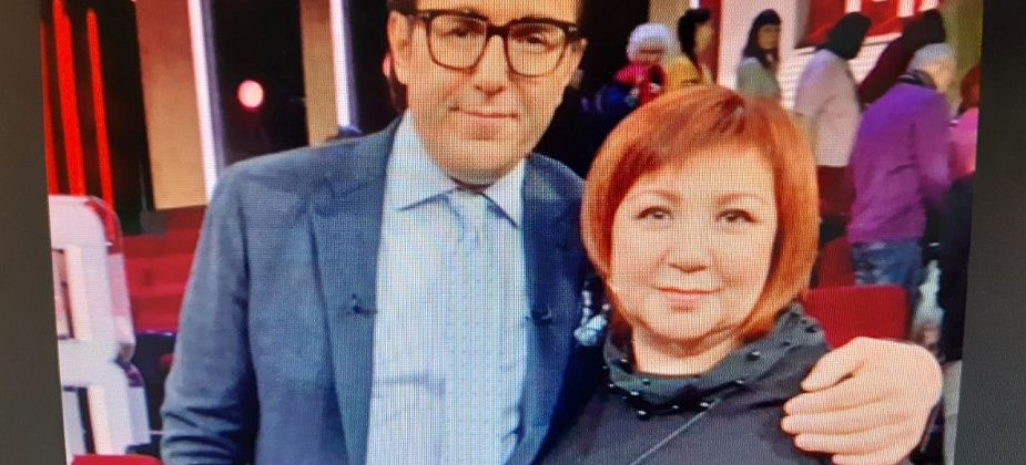 Жительница Краснотурьинска выступила на ТВ-шоу с Андреем Малаховым и чеченским прорицателем